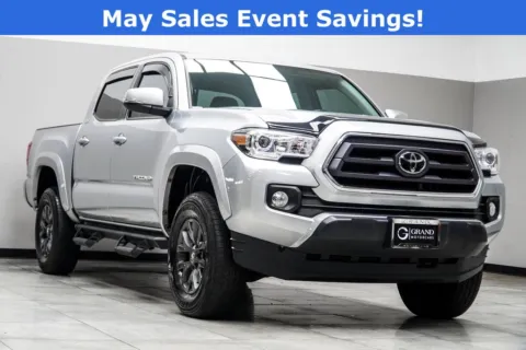 More photos of 2023 Toyota Tacoma SR5 at Grand Motorcars Kennesaw, GA
