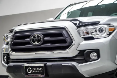 Photos of 2023 Toyota Tacoma SR5 for sale in Kennesaw, GA at Grand Motorcars Kennesaw