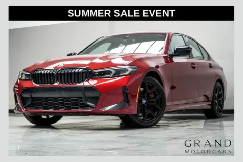 Red 2026 BMW 3 Series 330i for sale in Kennesaw, GA