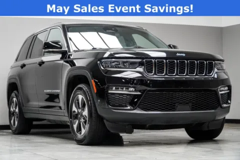 More photos of 2024 Jeep Grand Cherokee 4xe at Grand Motorcars Kennesaw, GA