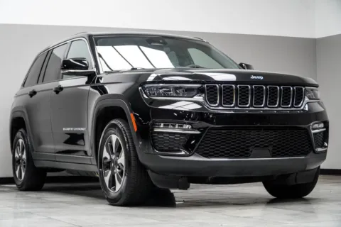 More photos of 2024 Jeep Grand Cherokee 4xe at Grand Motorcars Kennesaw, GA