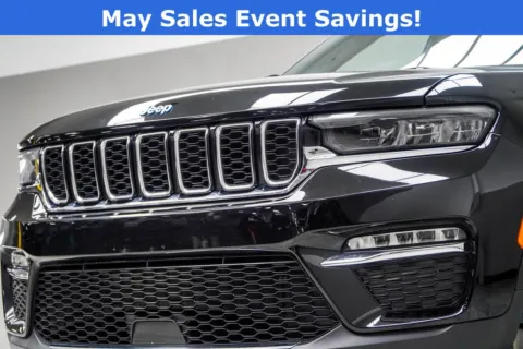 Photos of 2024 Jeep Grand Cherokee 4xe for sale in Kennesaw, GA at Grand Motorcars Kennesaw