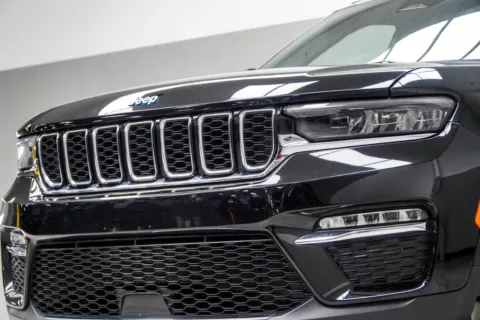 Photos of 2024 Jeep Grand Cherokee 4xe for sale in Kennesaw, GA at Grand Motorcars Kennesaw