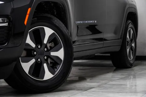 Another view of 2024 Jeep Grand Cherokee 4xe for sale in Kennesaw, GA at Grand Motorcars Kennesaw