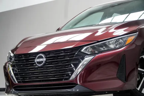 Photos of 2024 Nissan Sentra SV for sale in Kennesaw, GA at Grand Motorcars Kennesaw