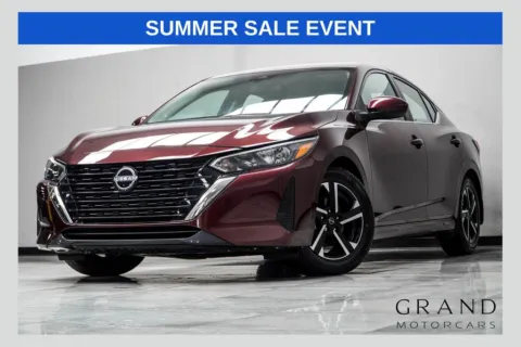 Red 2024 Nissan Sentra SV for sale in Kennesaw, GA