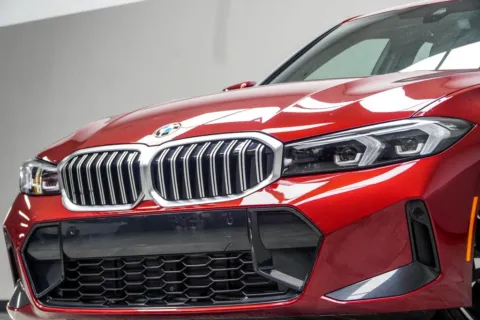 Photos of 2026 BMW 3 Series 330i xDrive for sale in Kennesaw, GA at Grand Motorcars Kennesaw