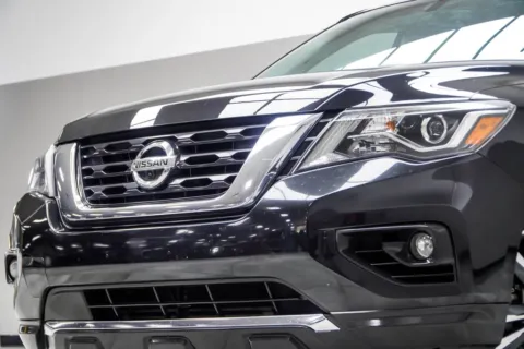 Photos of 2017 Nissan Pathfinder Platinum for sale in Kennesaw, GA at Grand Motorcars Kennesaw