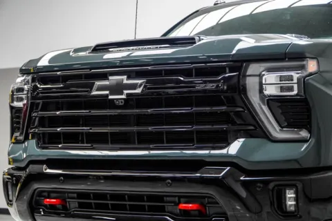 Photos of 2025 Chevrolet Silverado 2500HD LT for sale in Kennesaw, GA at Grand Motorcars Kennesaw