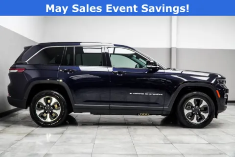 More photos of 2024 Jeep Grand Cherokee 4xe at Grand Motorcars Kennesaw, GA