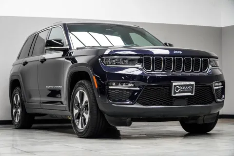 More photos of 2024 Jeep Grand Cherokee 4xe at Grand Motorcars Kennesaw, GA
