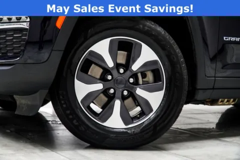 More photos of 2024 Jeep Grand Cherokee 4xe at Grand Motorcars Kennesaw, GA