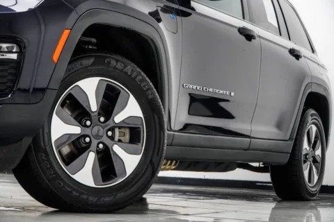 Another view of 2024 Jeep Grand Cherokee 4xe for sale in Kennesaw, GA at Grand Motorcars Kennesaw