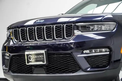 Photos of 2024 Jeep Grand Cherokee 4xe for sale in Kennesaw, GA at Grand Motorcars Kennesaw