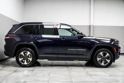 More photos of 2024 Jeep Grand Cherokee 4xe at Grand Motorcars Kennesaw, GA