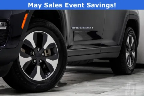 Another view of 2024 Jeep Grand Cherokee 4xe for sale in Kennesaw, GA at Grand Motorcars Kennesaw