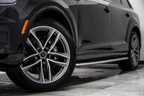 Another view of 2018 Audi Q7 3.0T Prestige for sale in Kennesaw, GA at Grand Motorcars Kennesaw
