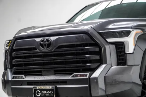 Photos of 2025 Toyota Tundra SR5 for sale in Kennesaw, GA at Grand Motorcars Kennesaw