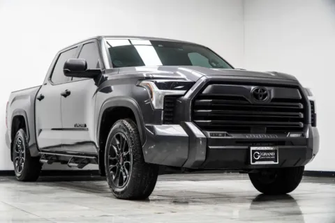 More photos of 2025 Toyota Tundra SR5 at Grand Motorcars Kennesaw, GA