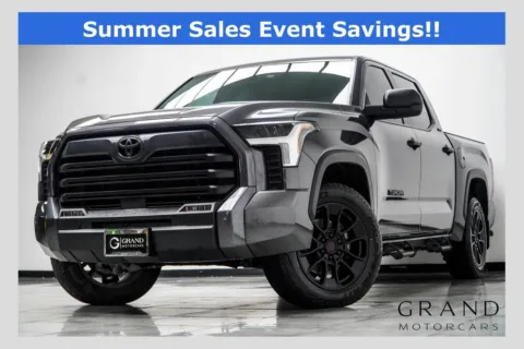 Gray 2025 Toyota Tundra SR5 for sale in Kennesaw, GA