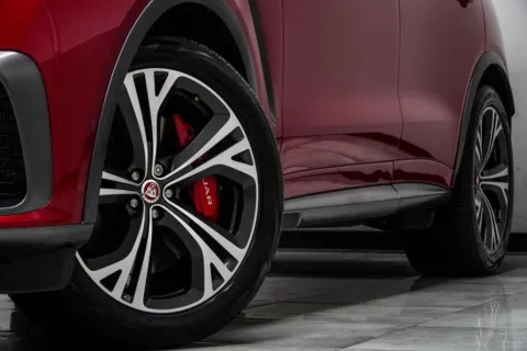 Another view of 2021 Jaguar F-PACE SVR for sale in Kennesaw, GA at Grand Motorcars Kennesaw