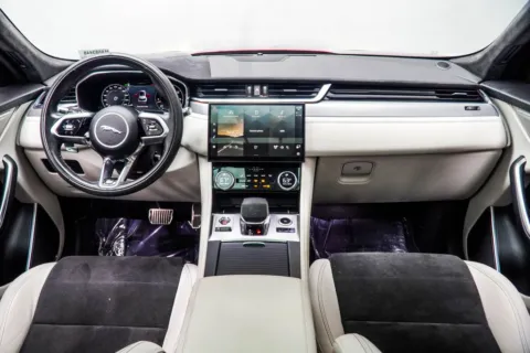 More photos of 2021 Jaguar F-PACE SVR at Grand Motorcars Kennesaw, GA