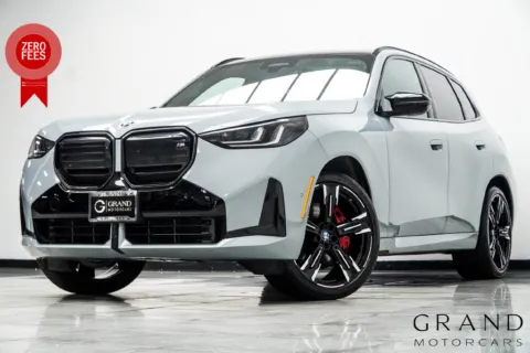 Gray 2025 BMW X3 M50 xDrive for sale in Kennesaw, GA