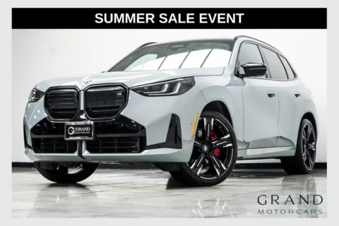 Gray 2025 BMW X3 M50 xDrive for sale in Kennesaw, GA