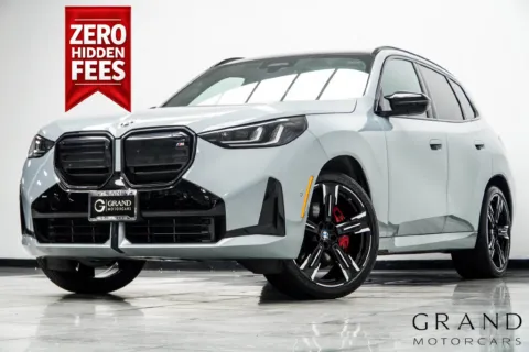 Gray 2025 BMW X3 M50 xDrive for sale in Kennesaw, GA