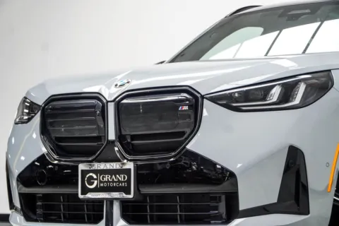 Photos of 2025 BMW X3 M50 xDrive for sale in Kennesaw, GA at Grand Motorcars Kennesaw