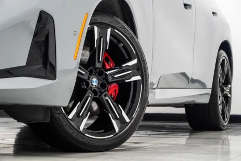 Another view of 2025 BMW X3 M50 xDrive for sale in Kennesaw, GA at Grand Motorcars Kennesaw
