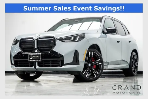 Gray 2025 BMW X3 M50 xDrive for sale in Kennesaw, GA