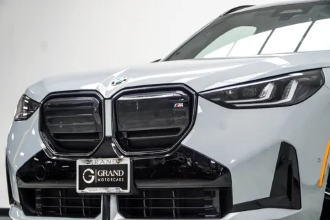 Photos of 2025 BMW X3 M50 xDrive for sale in Kennesaw, GA at Grand Motorcars Kennesaw