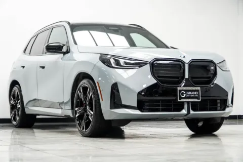 More photos of 2025 BMW X3 M50 xDrive at Grand Motorcars Kennesaw, GA