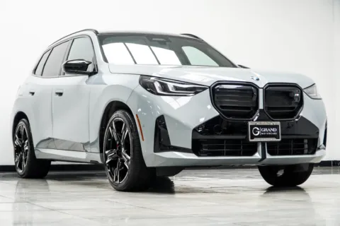 More photos of 2025 BMW X3 M50 xDrive at Grand Motorcars Kennesaw, GA