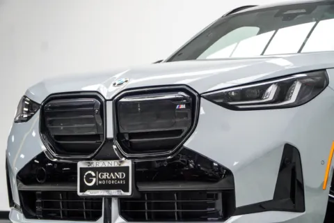 Photos of 2025 BMW X3 M50 xDrive for sale in Kennesaw, GA at Grand Motorcars Kennesaw