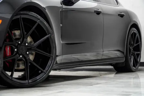 Another view of 2018 Porsche Panamera for sale in Kennesaw, GA at Grand Motorcars Kennesaw