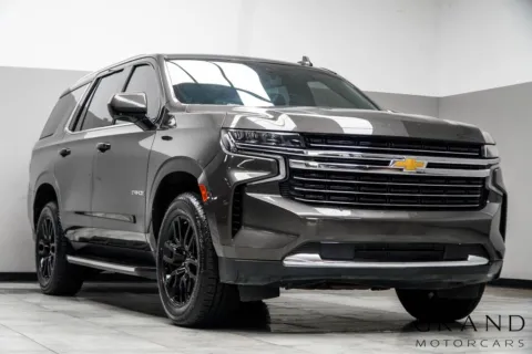 More photos of 2021 Chevrolet Tahoe LT at Grand Motorcars Kennesaw, GA