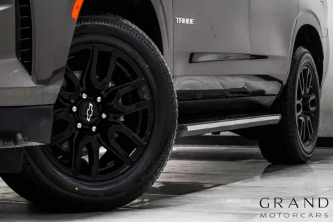 Another view of 2021 Chevrolet Tahoe LT for sale in Kennesaw, GA at Grand Motorcars Kennesaw