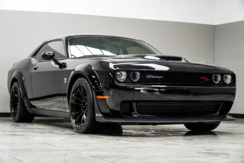 More photos of 2022 Dodge Challenger R/T Scat Pack Widebody at Grand Motorcars Kennesaw, GA