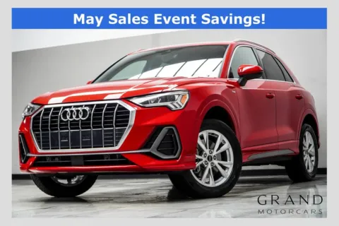 Red 2025 Audi Q3 Premium for sale in Kennesaw, GA