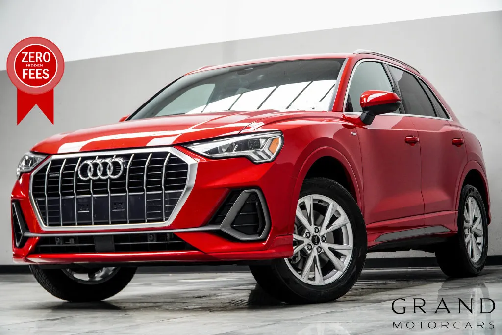 2025 Audi Q3