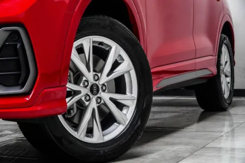 Another view of 2025 Audi Q3 Premium for sale in Kennesaw, GA at Grand Motorcars Kennesaw