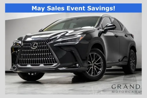Black 2025 Lexus NX 350h Luxury for sale in Kennesaw, GA