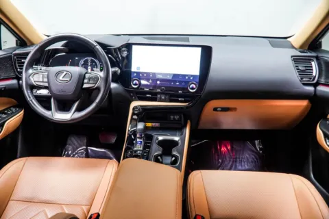 More photos of 2025 Lexus NX 350h Luxury at Grand Motorcars Kennesaw, GA