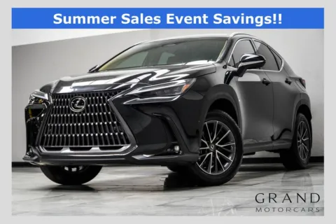 Black 2025 Lexus NX 350h Luxury for sale in Kennesaw, GA