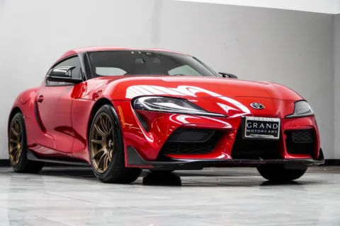 More photos of 2022 Toyota Supra 3.0 at Grand Motorcars Kennesaw, GA