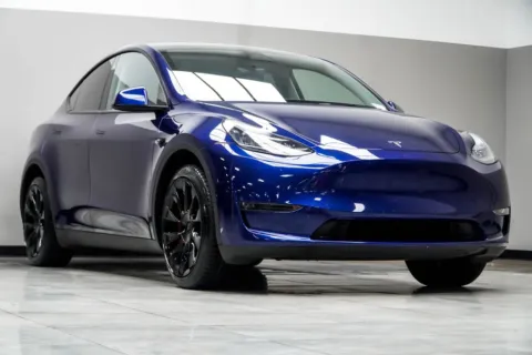 More photos of 2023 Tesla Model Y Long Range at Grand Motorcars Kennesaw, GA