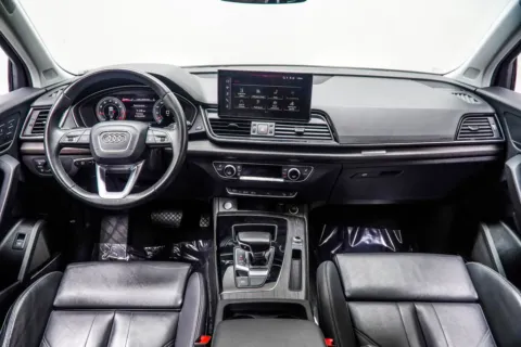 More photos of 2024 Audi Q5 45 S line Premium at Grand Motorcars Kennesaw, GA