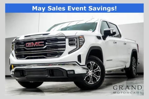White 2025 GMC Sierra 1500 SLT for sale in Kennesaw, GA